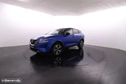 Nissan Qashqai 1.3 DIG-T N-Connecta LED+TT