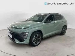 Hyundai KONA 1.6 GDI HEV N LINE DCT 138 5P