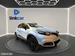 Renault Captur 1.5 dCi