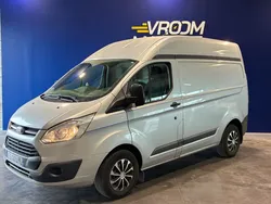 FORD Transit Custom L1H2 2.0 TDCI 105ch Ambiente - Embrayage neuf - Radars de stationnement - Régulateur - Bluetooth