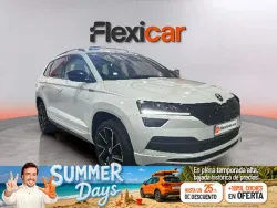SKODA Karoq 1.5 TSI Sportline ACT DSG