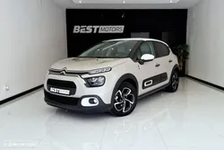 Citroën C3 Pure Tech S&S Saint James