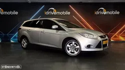 Ford Focus SW 1.6 TDCi Titanium Best Econetic