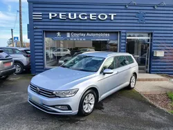 Volkswagen Passat SW (8) 2.0 TDI 150 SCR DSG7 SW BUSINESS