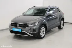VW T-Roc 1.0 TSI Life