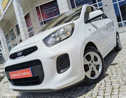 Kia Picanto 1.0 CVVT EX GPL