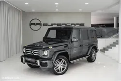 Mercedes-Benz G 350 d 9G-TRONIC AMG Line