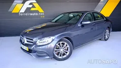 Mercedes-Benz Classe C de 2015