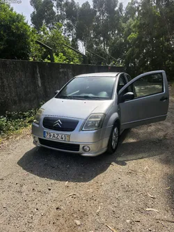 Citroën C2 1.4 vtrr