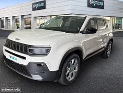 Jeep Avenger 1.2 TG Altitude