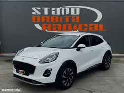 Ford Puma 1.0 EcoBoost MHEV Titanium