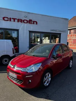 CITROEN C3 VTI 82CV Citroën C3 Exclusive 1.2L