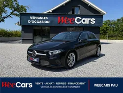 Mercedes classe a 1.5 180 d 115 progressive line 7g-dct bva