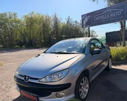 PEUGEOT 206 CC 2.0 i 16S 138CV 115900 KMS