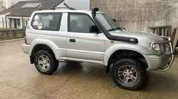 Toyota Land Cruiser KZJ90