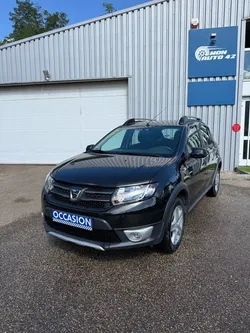 Dacia Sandero 1.5 dCi 90cv STEPWAY 1erMain✋