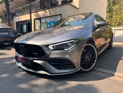 Mercedes-Benz CLASSE CLA 200d AMG LINE