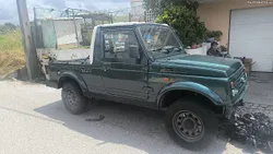 Suzuki Samurai 1.9 DTI