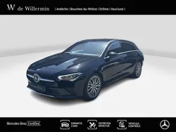 Mercedes CLA Shooting Brake 200 Business Line