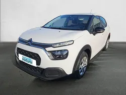 Citroën C3 PureTech 83 S&S BVM5 - Feel