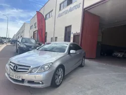 Mercedes-Benz E 250 Coupé CGI BE Aut.