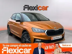 Skoda Fabia 1.0 TSI Selection DSG 85kW