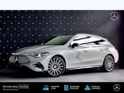 Mercedes CLA Shooting Brake 350 4MATIC avec technologie EQ