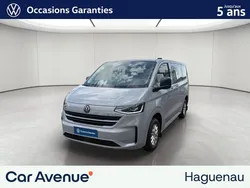 VOLKSWAGEN UTILITAIRES E-Caravelle 7 L1 286 ch Life