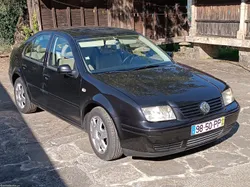 VW Bora (1J)