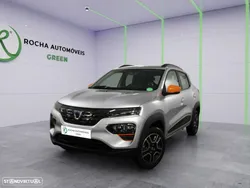 Dacia Spring Electric 45 Comfort Plus
