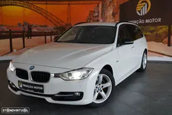 BMW 325 d Touring Auto Line Sport