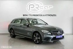 Mercedes-Benz C 300 de T 9G-TRONIC Avantgarde