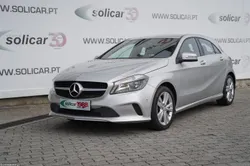 Mercedes-Benz A 180 d Urban