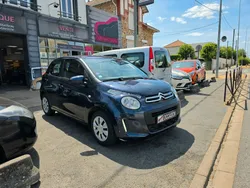 Citroen c1 1.0 vti feel boite automatique entretenue parfaitement camera de recul