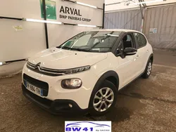 Citroën C3 PureTech 82 S&S BVM Feel Business
