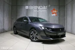 Peugeot 508 SW PureTech 130 EAT8 Allure Pack