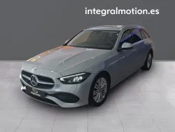 MERCEDES Clase C C Estate 200d 9G-Tronic