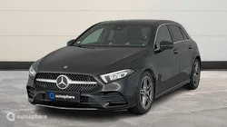 Mercedes Classe A 180 d 116ch AMG Line 7G-DCT