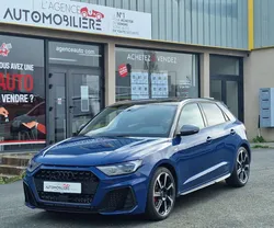 AUDI A1 Sportback 40 2.0 tfsi 207 ch COMPETITION