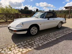 Alfa Romeo Spider 1.6