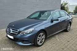 Mercedes-Benz E 250 CDI Avantgarde BlueEfficiency Auto.