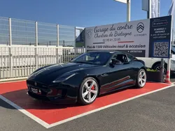Jaguar F-Type 2.0 300 AUTO R-DYNAMIC