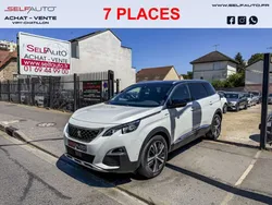 Peugeot 5008 1.5 BLUEHDI 130CH E6.C GT LINE S&S