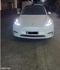 Tesla Model Y Tração Traseira