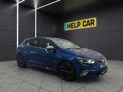Renault MEGANE IV 1.3 TCE 160CH FAP GT-LINE EDC