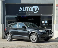 BMW X3 20 d xDrive