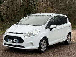Ford B-Max 1.0 Ecoboost 125 Cv