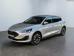 Ford Focus 1.0 Flexifuel mHEV Powershift Titanium X Business