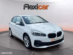BMW 216 Active Tourer d Line Sport Auto