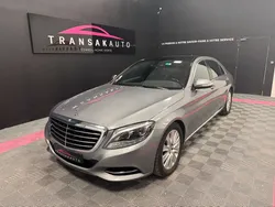 MERCEDES CLASSE S 350 Limousine Executive A + Historique/Entretien Complet Mercedes + Full Options + 2ème Main